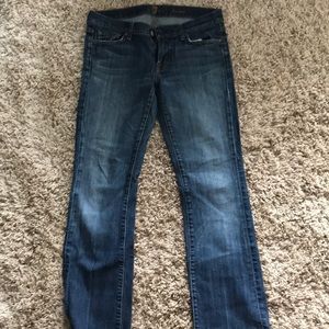 Seven for All mankind Jeans